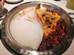 -井格重庆火锅(友谊路新业广场店)