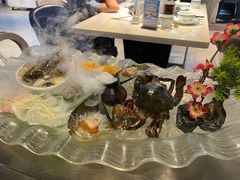 -碗中海·蒸汽海鲜·桑拿鸡(岭南天地店)