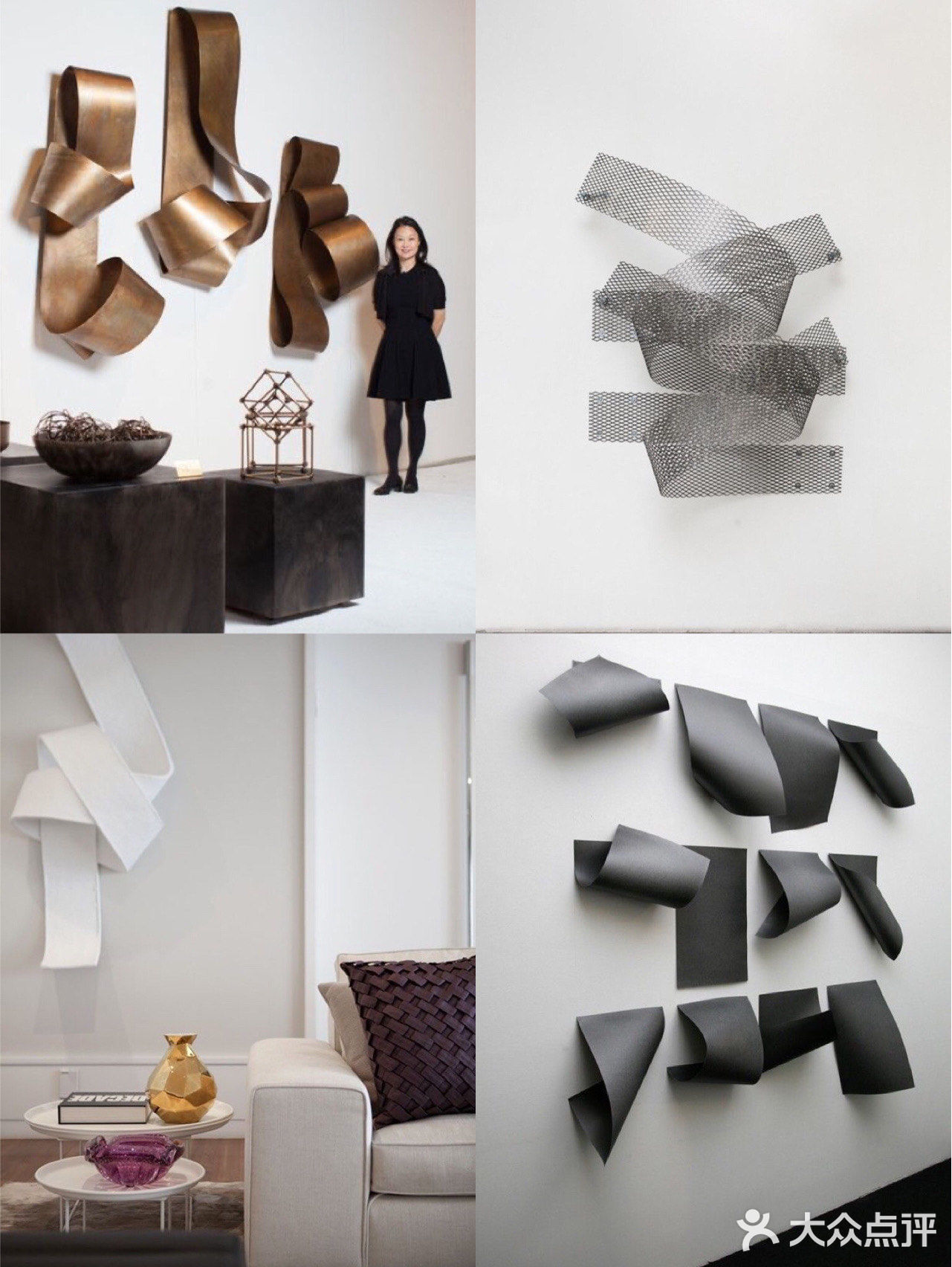 艺术装置感的壁挂真是爱了