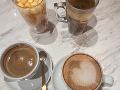 -香榭大堂吧 Champs-Elysées Bar(上海南新雅皇冠假日酒店)