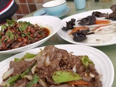 -桃子餐厅·天津菜(王顶堤总店)