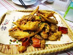 -花麦地溪边小厨(天台国清寺入口店)