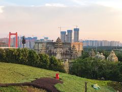 -南宁方特东盟神画