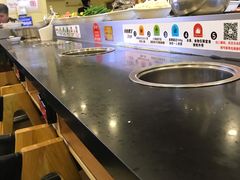 -咕叽咕叽自助烤肉小火锅(茂业清扬店)