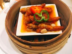 -新大咀港式茶餐厅(宝山万达店)