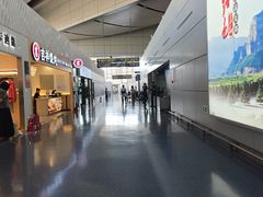 -太原武宿国际机场
