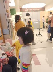 -Oh my head 儿童理发(丹尼斯大卫城店)