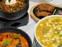 -3号仓库·创意中国菜(新世界城店)