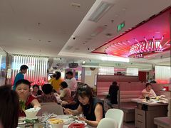 -海底捞火锅(杭州庆春路夜宵主题店)