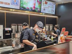 -CoCo都可(粤海天河城店)