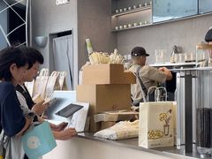 -喜茶(慈溪银泰城店)