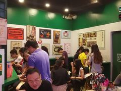 大堂-孖记茶档·热腾茶餐(荔湾领展广场店)