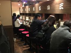 -一蘭拉面(新宿中央东口店)