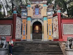 -白帝城·瞿塘峡景区