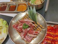 -西塔老太太泥炉烤肉(龙湖北苑天街店)