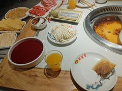 -蜀留香火锅(西南角店)