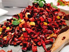 石头辣牛肉粒-大董(环贸iapm店)