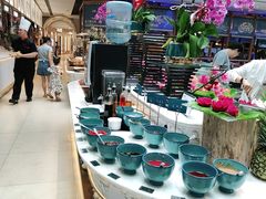 自助调料区-半岛听涛蒸汽海鲜自助(K11店)