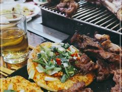 -海拉尔碳烤羊腿烤鸽子(吕营店)