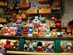 -济州岛泰迪熊博物馆