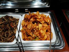 -韩盛·盛江山自助料理(于洪新玛特店)