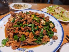 招牌辣子鸡-食鸡公社辣子鸡·潍坊菜·烧烤