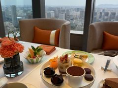 -悦厅·下午茶(杭州柏悦酒店)