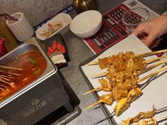 -鼎原力量东北吊炉烧烤(幸福街店)