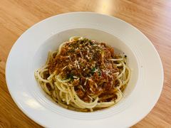 番茄肉酱意大利面-The Good Place好地方·Brunch·coffee(国贸店)
