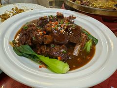 -北平味道.京味菜.烤鸭(梨园店)