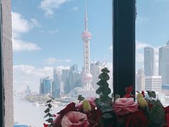 -上海和平饭店华懋阁 Cathay Room