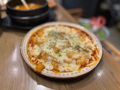 芝士年糕-韩国料理大力士(屏风街店)