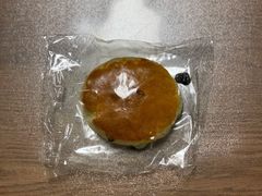 英式司康-风车面包
