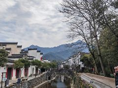 -绩溪龙川景区