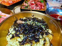 -姜胖胖首尔自助烤肉·蒸汽海鲜大排档(国瑞中心店)