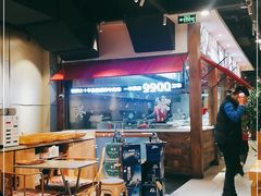 -老胖串店(浆水泉路店)