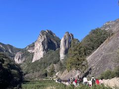 -雁荡山风景名胜区