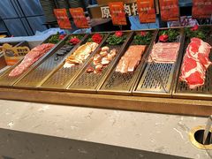 -山焱·炭火自助烤肉(周浦万达店)