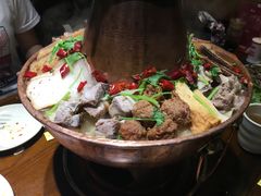 -下杨家青海土火锅(海湖店)