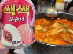 -朴鲸家正宗韩国料理(福田店)