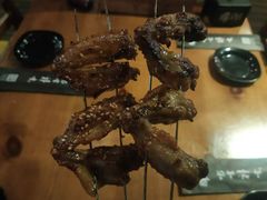 -腰子哥烤串(石佛营炫特店)
