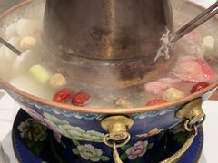 传统清汤锅-东来顺•非遗火锅(外滩店)