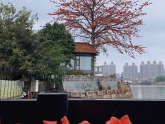 -喜洲吧·江畔老船厂·庭院餐厅(喜临院店)