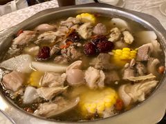 药膳羊肉锅-光头匠