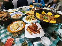 -苏师傅菜馆(上沙店)