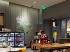 -星巴克(长沙友阿奥特莱斯店)