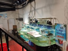 水产区-蚝美人·生蚝海鲜烧烤(茶花园店)