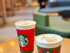 -星巴克(来福士办公楼店)