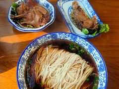 -孙盛兴奥灶面馆·蟹黄面·三虾面(山塘街总店)