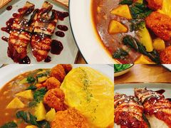 -池奈·咖喱蛋包饭(熙地港店)